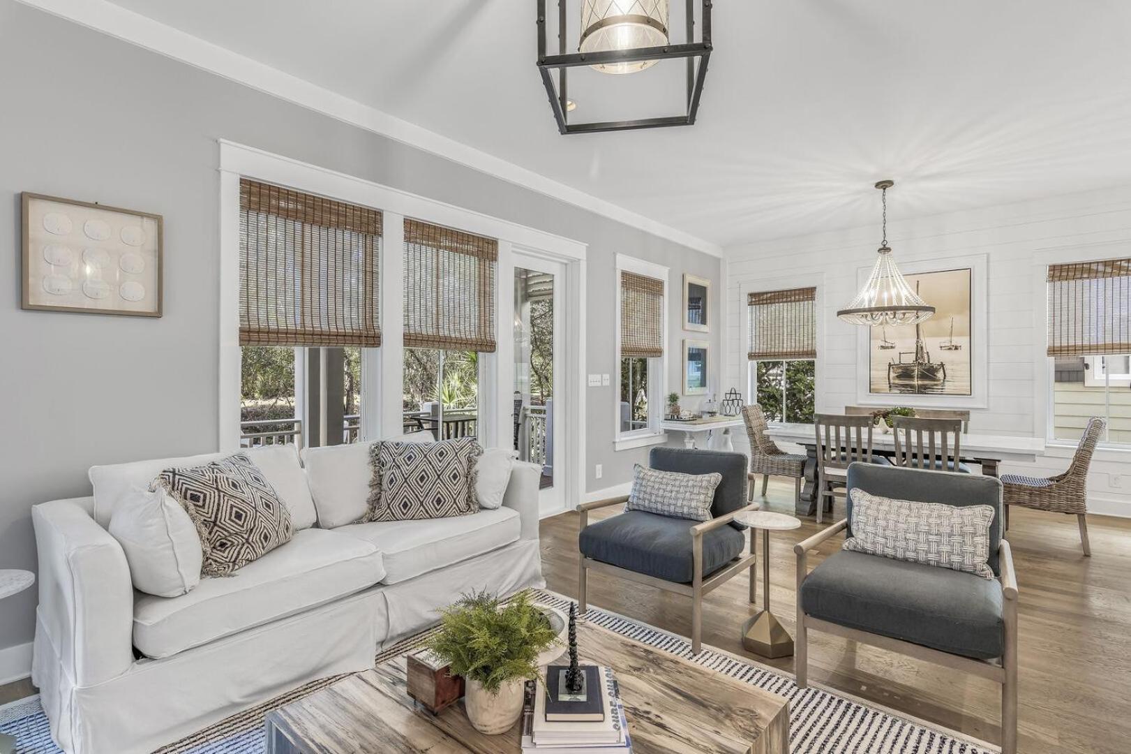 Bella Sol By Avantstay Pool Private Access Bikes Holiday home Rosemary Beach