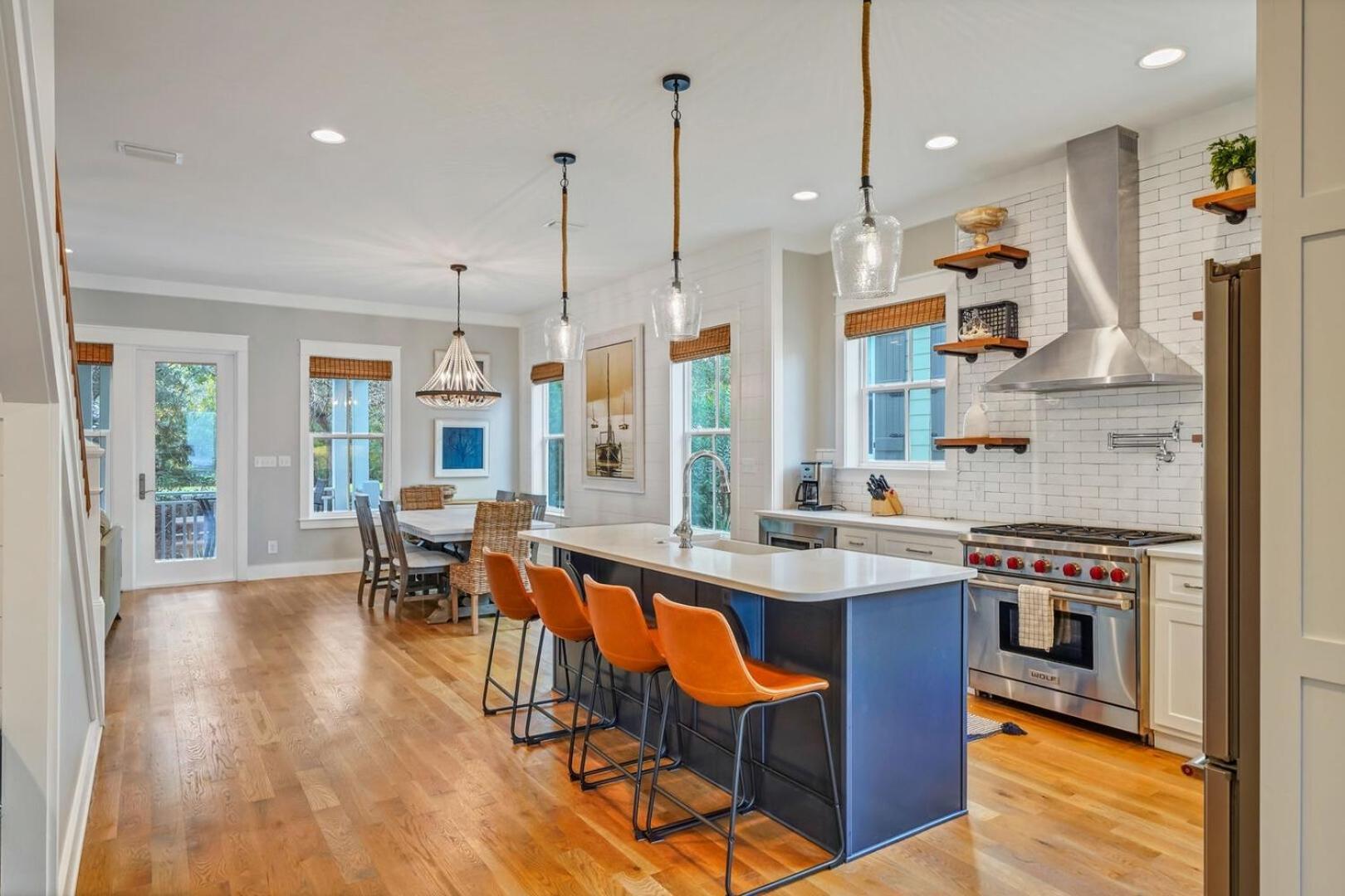 Holiday home Bella Sol By Avantstay Pool Private Access Bikes Rosemary Beach