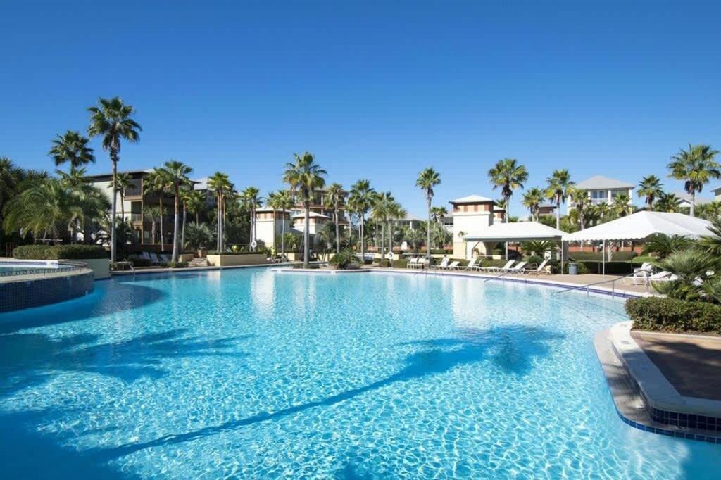 Palm Sundaze On Scenic 30a Sleeps 13 Includes Shuttle Service To Rosemary Beach