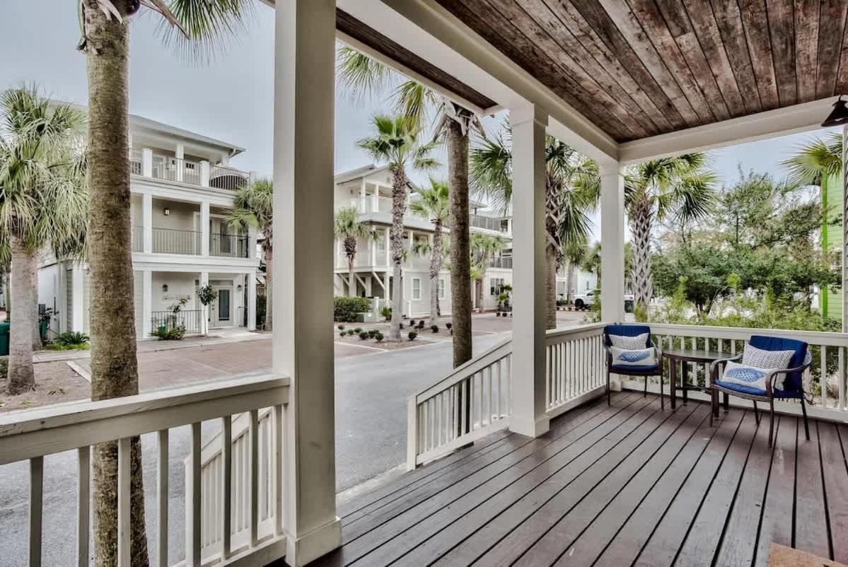 Holiday home Palm Sundaze On Scenic 30a Sleeps 13 Includes Shuttle Service To *