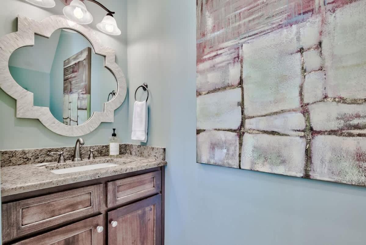 Palm Sundaze On Scenic 30a Sleeps 13 Includes Shuttle Service To *