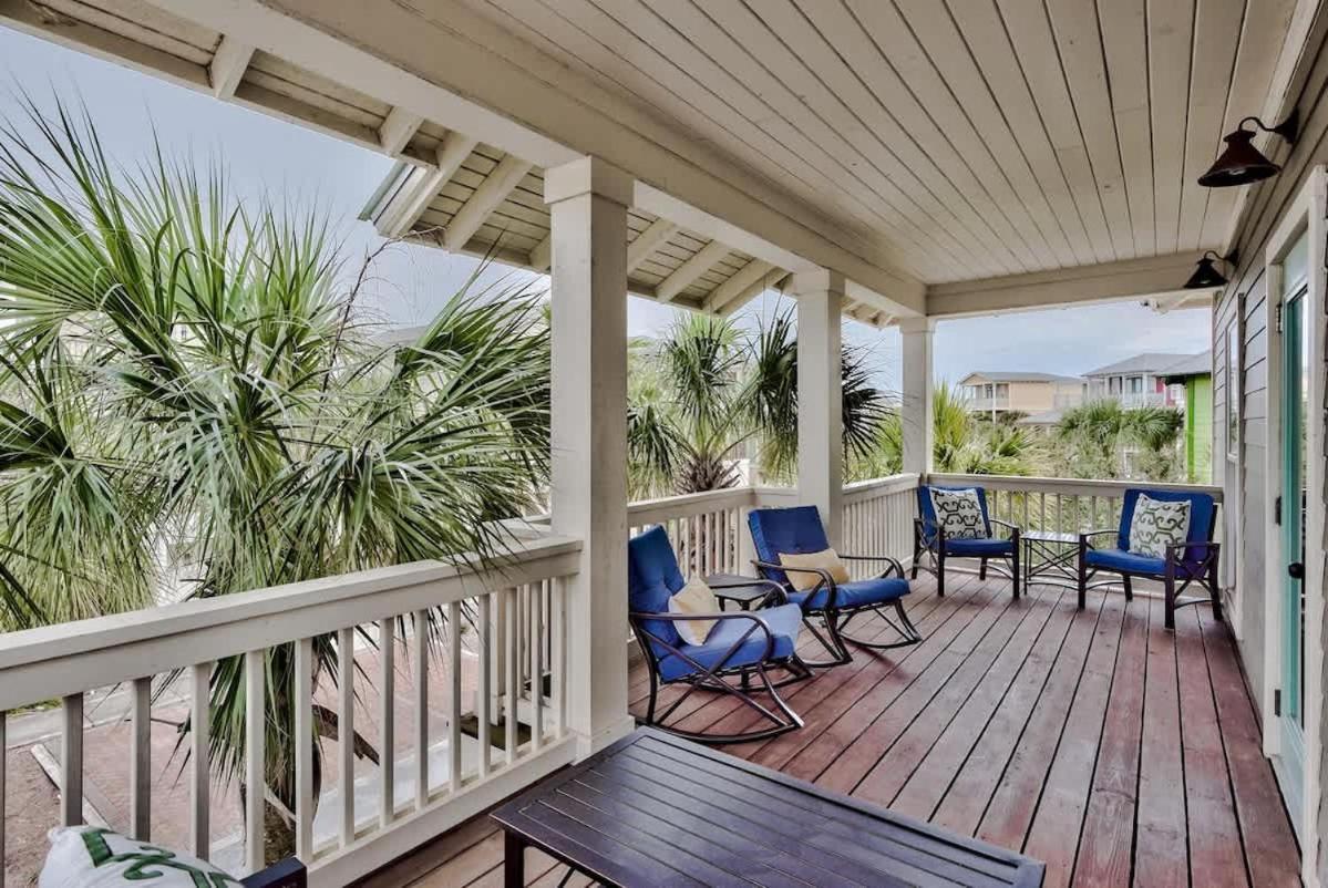 Palm Sundaze On Scenic 30a Sleeps 13 Includes Shuttle Service To Holiday home