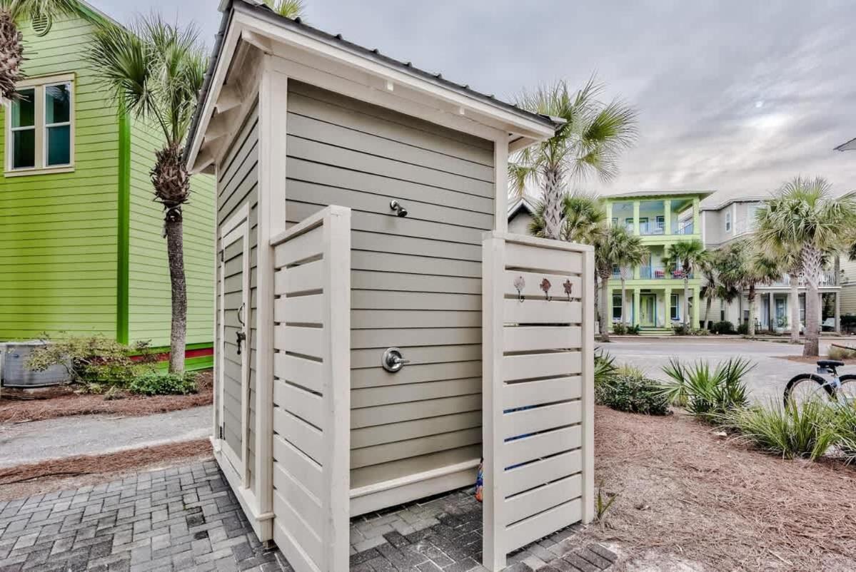 Palm Sundaze On Scenic 30a Sleeps 13 Includes Shuttle Service To *