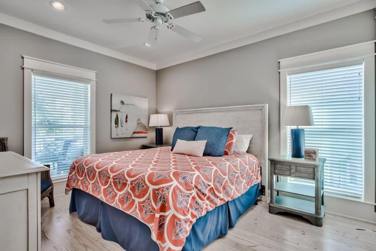 Palm Sundaze On Scenic 30a Sleeps 13 Includes Shuttle Service To Rosemary Beach