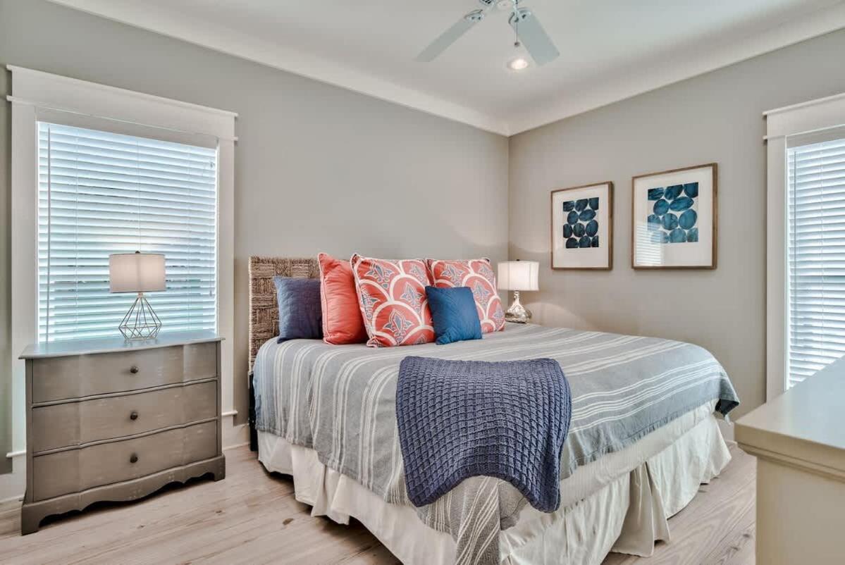 Palm Sundaze On Scenic 30a Sleeps 13 Includes Shuttle Service To
