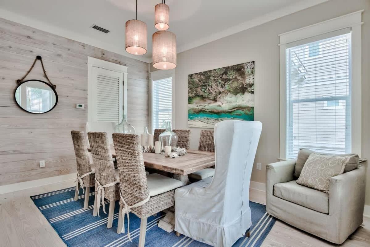Palm Sundaze On Scenic 30a Sleeps 13 Includes Shuttle Service To *