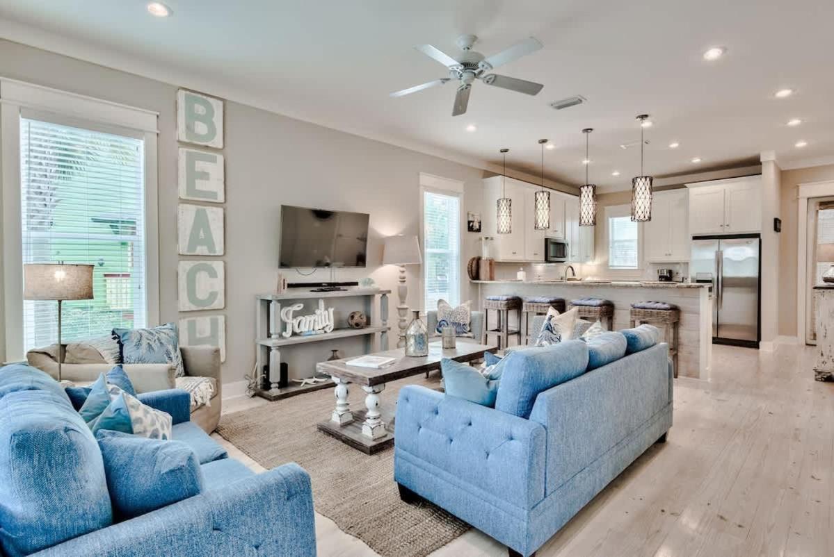 Holiday home Palm Sundaze On Scenic 30a Sleeps 13 Includes Shuttle Service To
