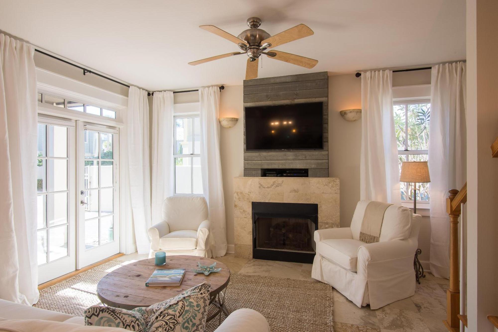 Music Holiday home Rosemary Beach