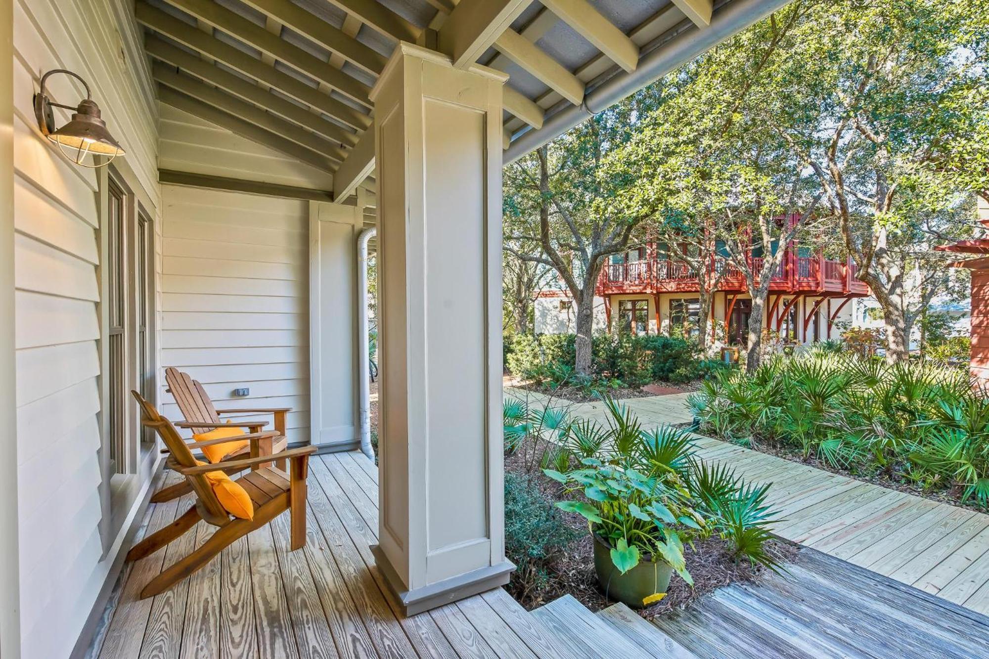 Captain Jack Holiday home