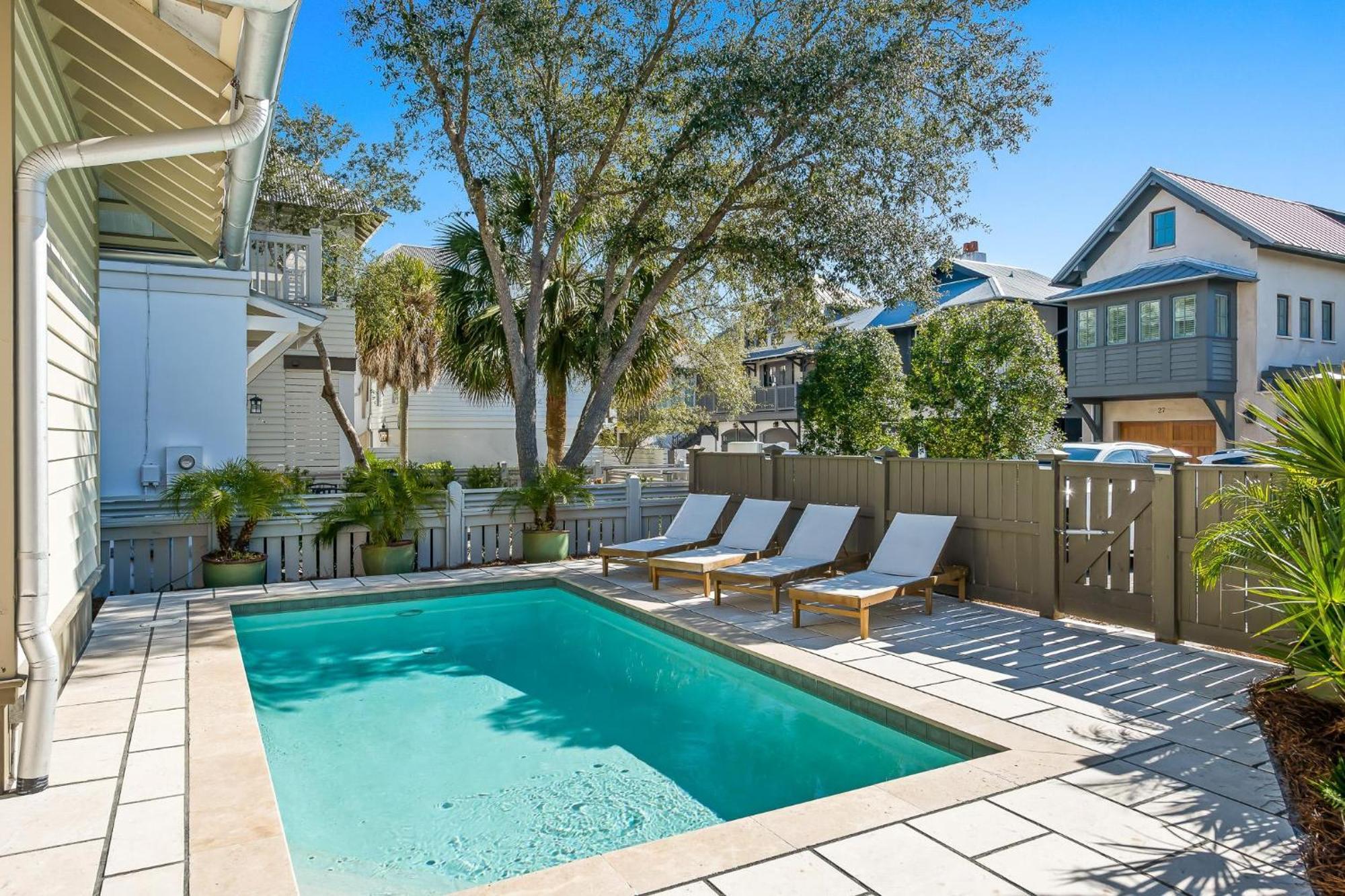 Holiday home Captain Jack Rosemary Beach