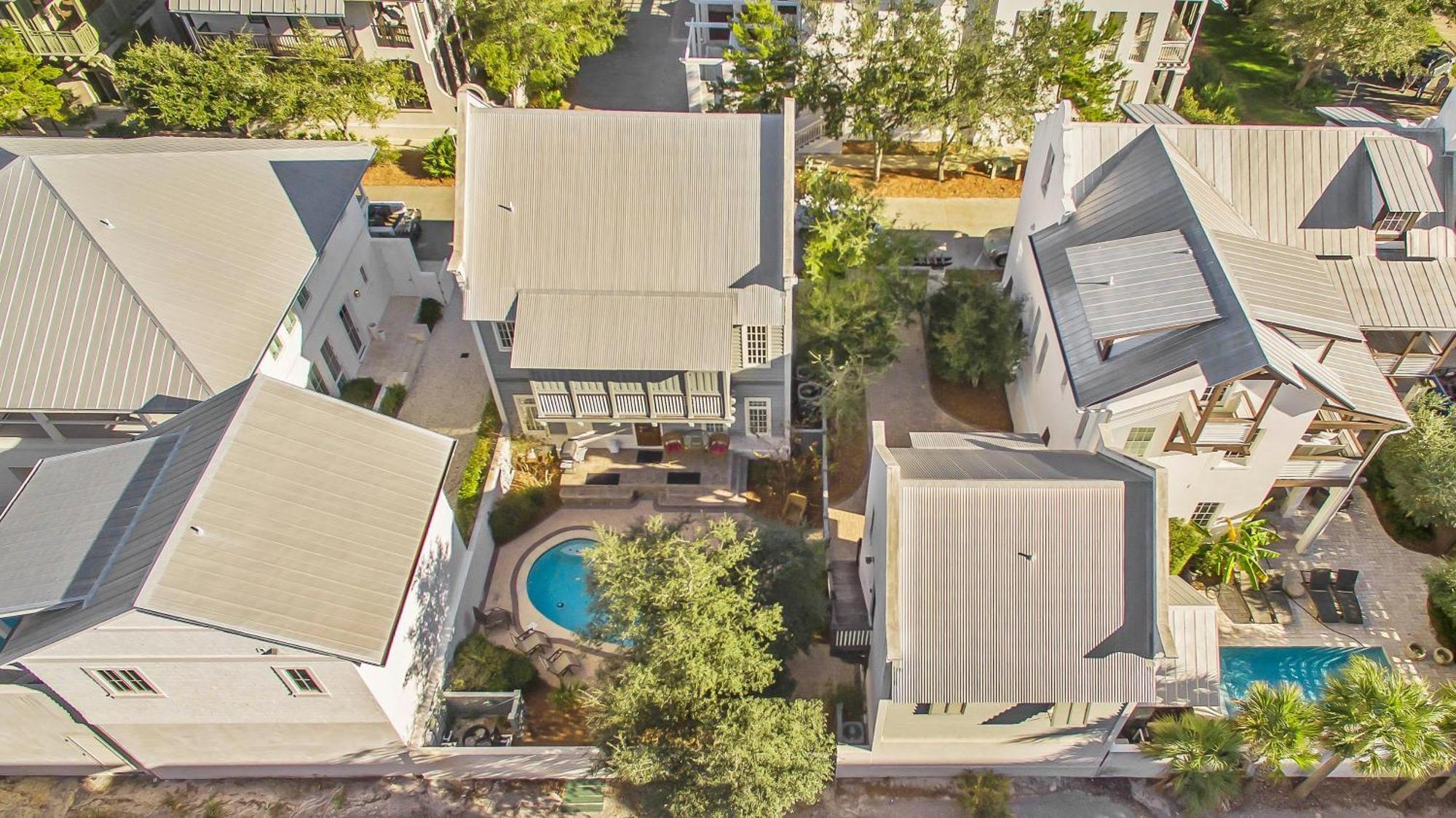 Southern Serenity * Rosemary Beach