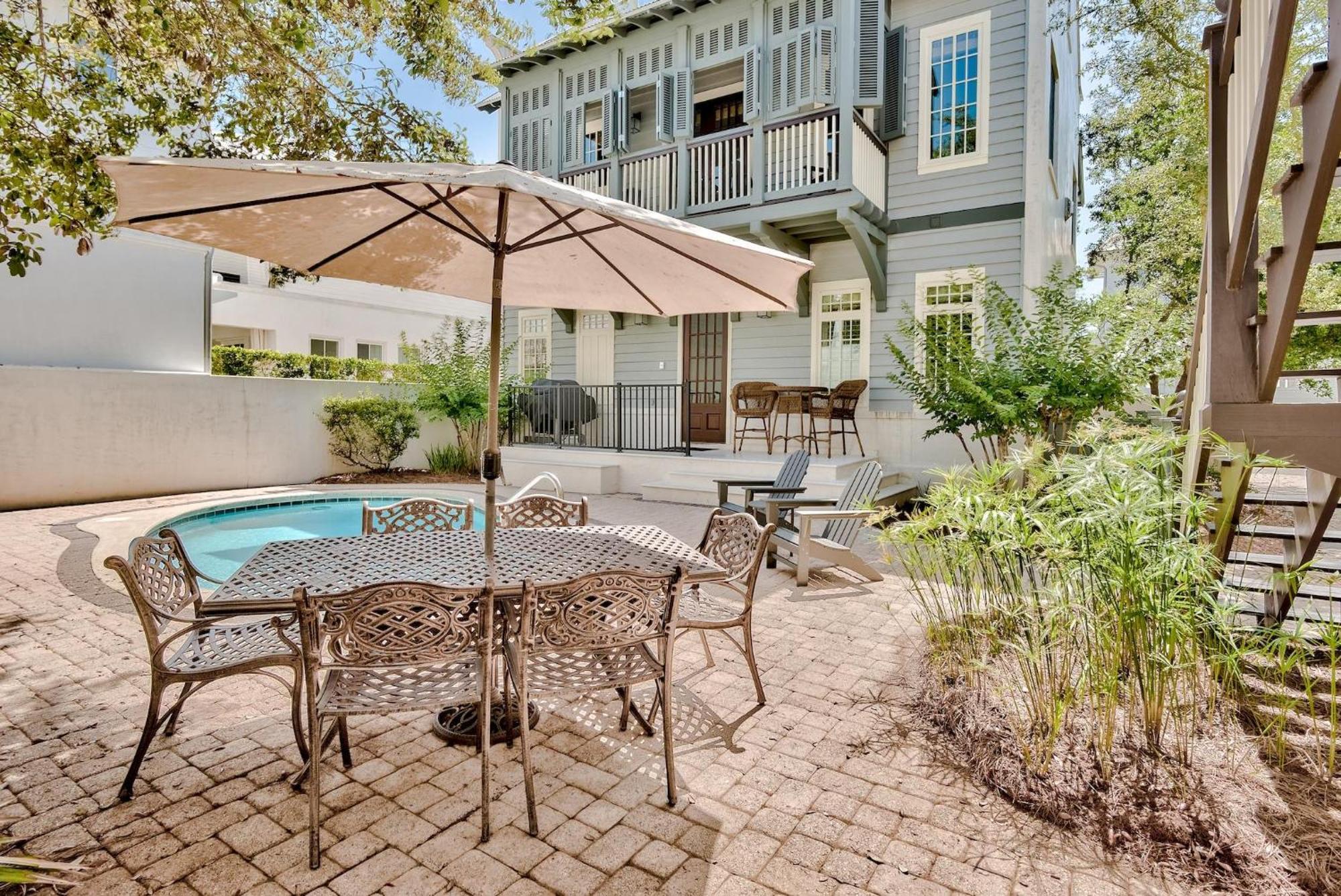 Southern Serenity * Rosemary Beach