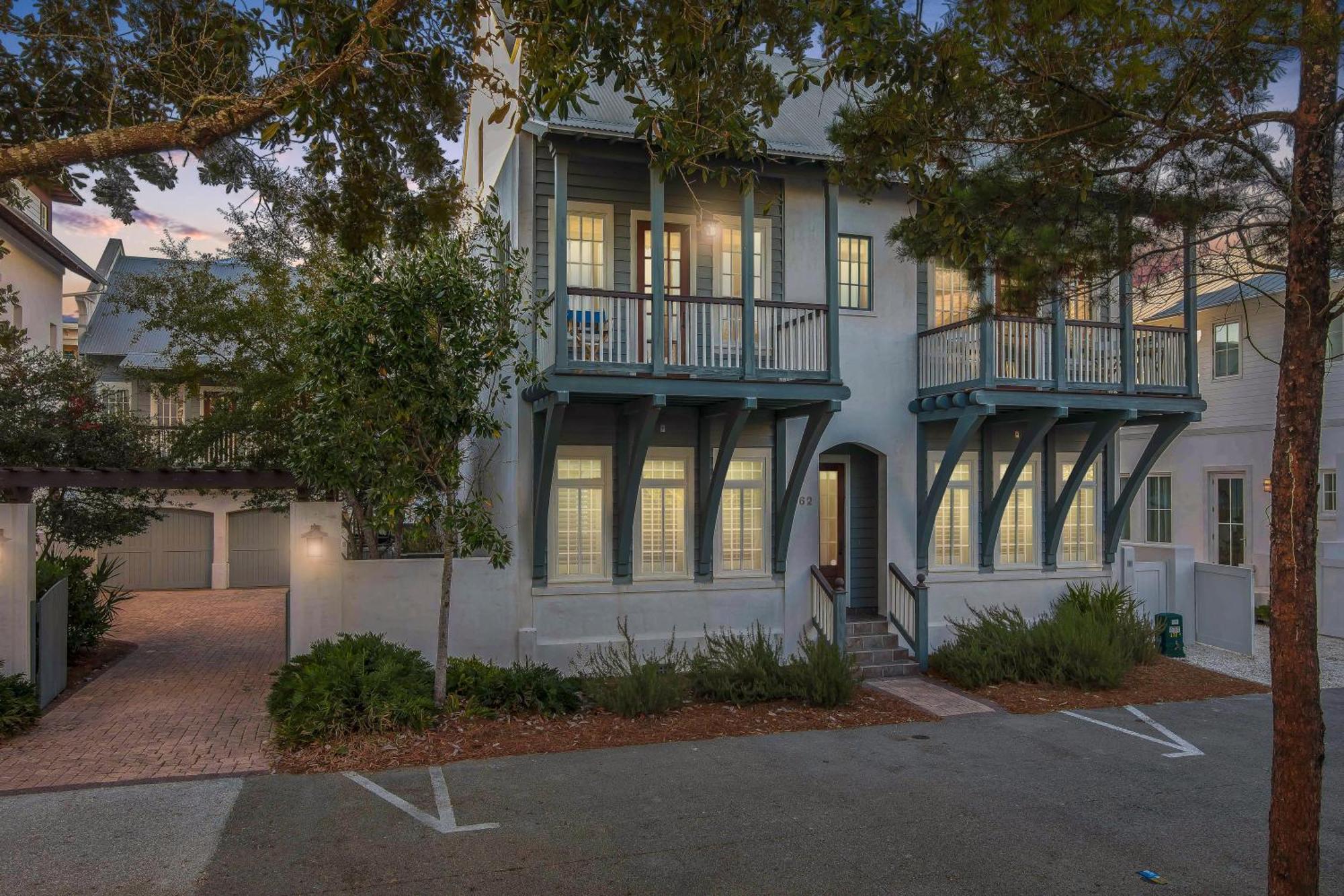 Southern Serenity * Rosemary Beach