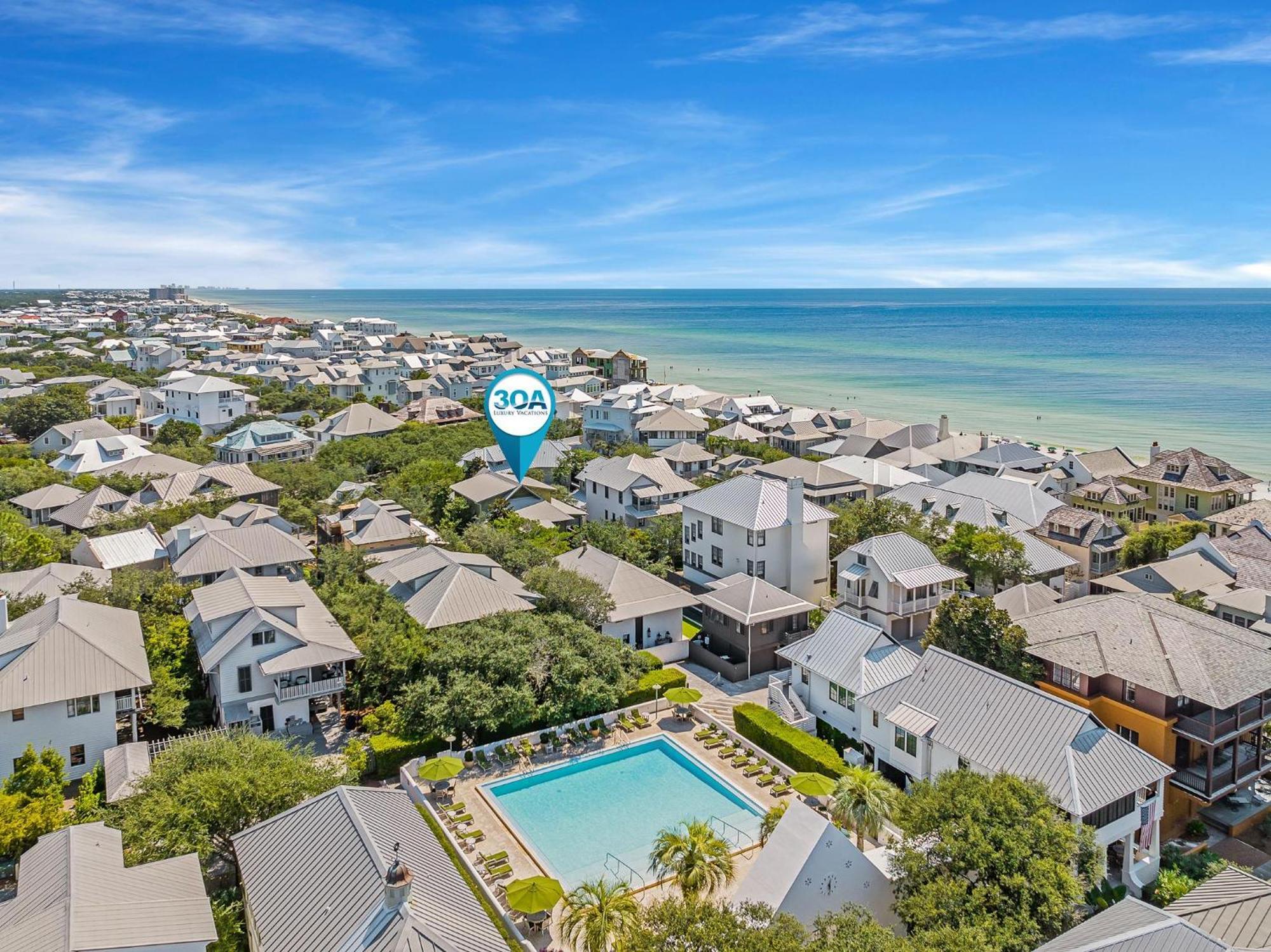 Rose Rosemary Beach