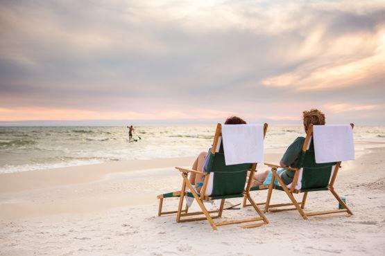 Hammock Carriage House * Rosemary Beach