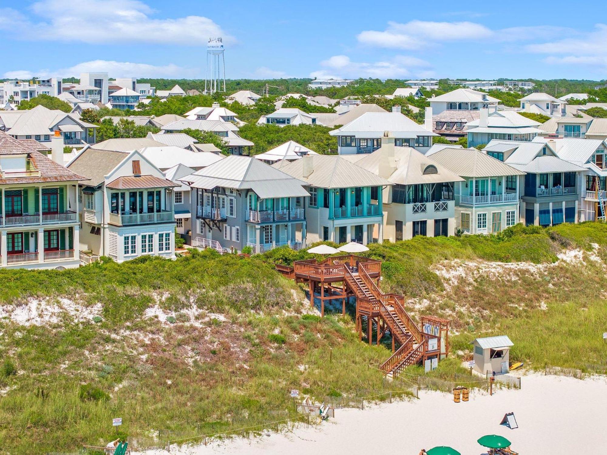 Atwoods & Carriage House Rosemary Beach