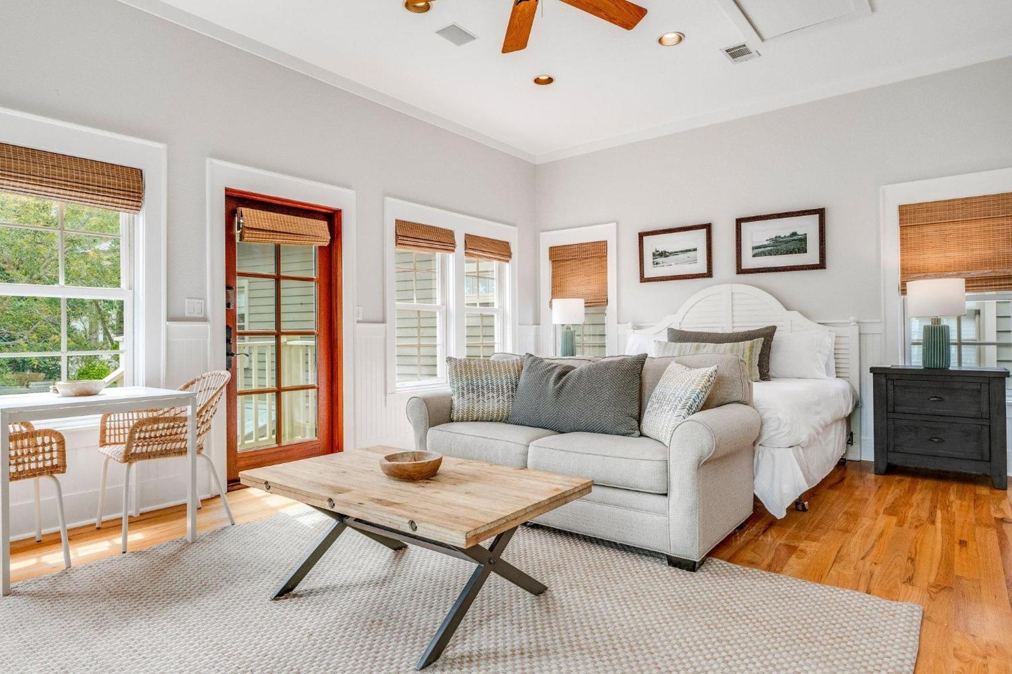 Hammock Carriage House Apartment Rosemary Beach