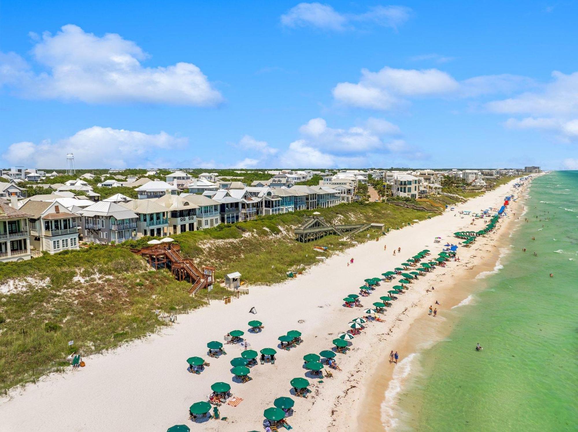Atwoods & Carriage House * Rosemary Beach