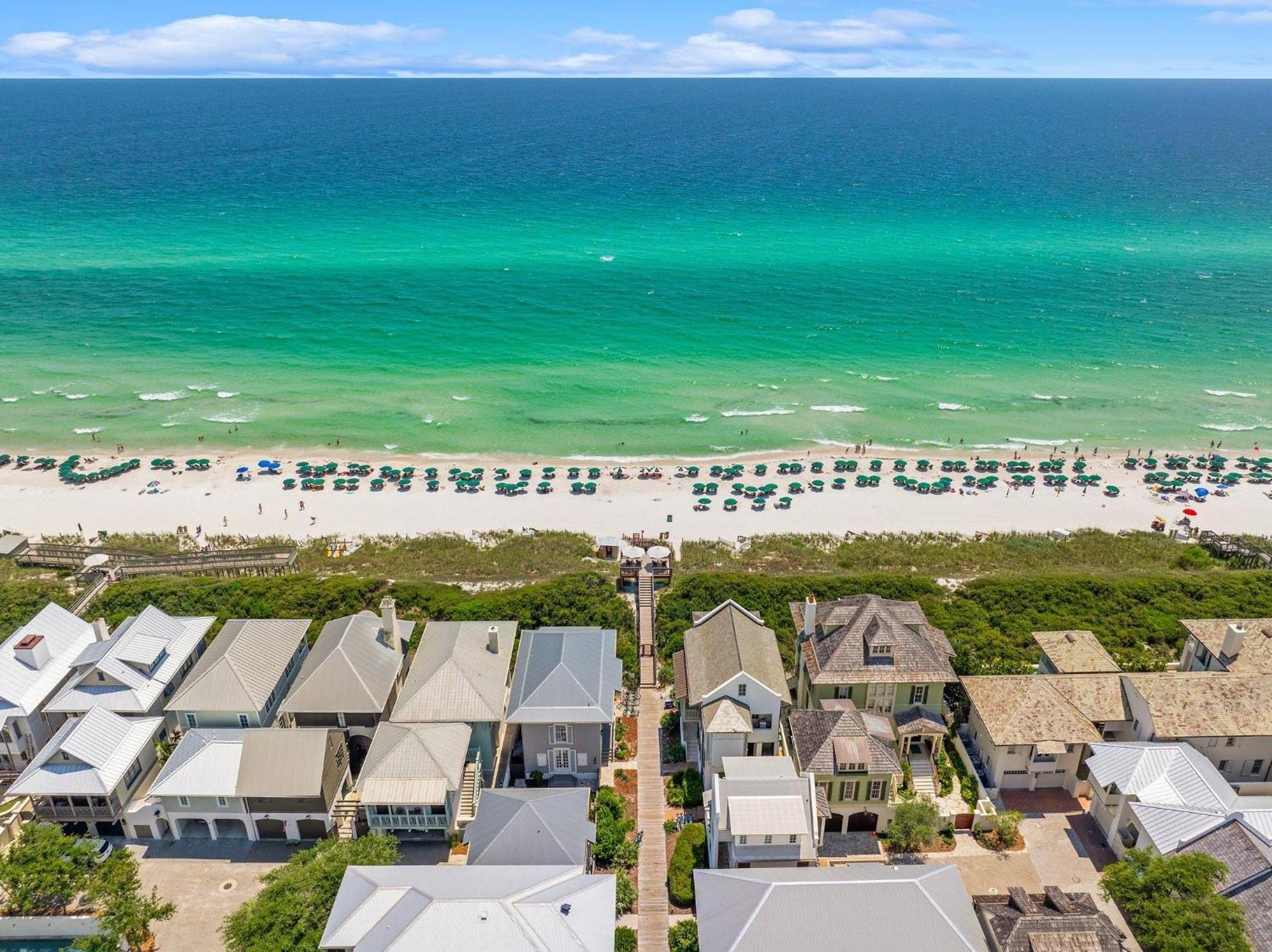 Atwoods & Carriage House * Rosemary Beach