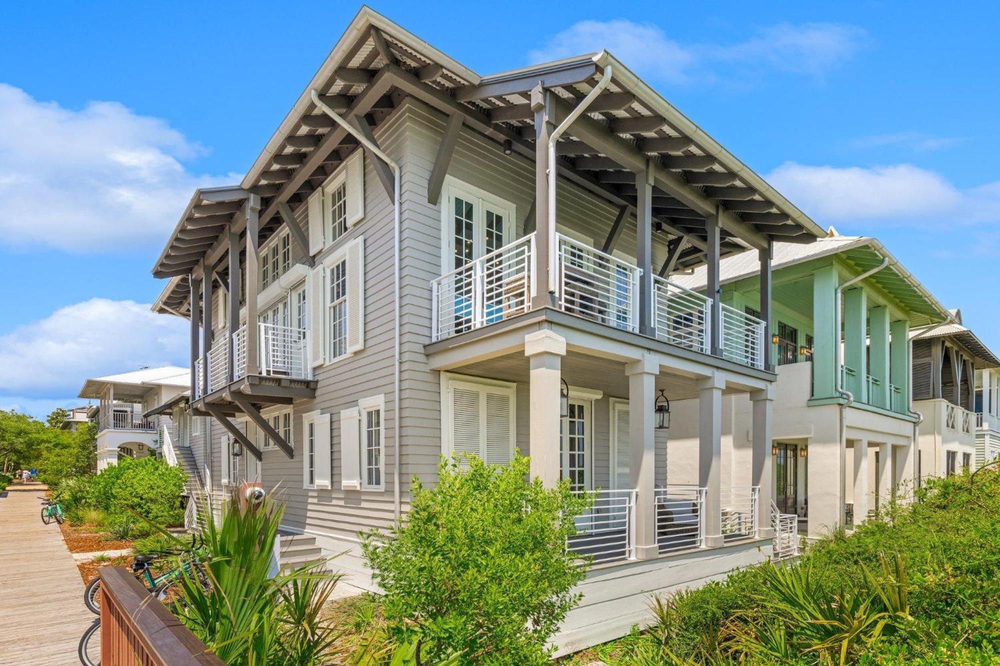 Atwoods & Carriage House Holiday home Rosemary Beach
