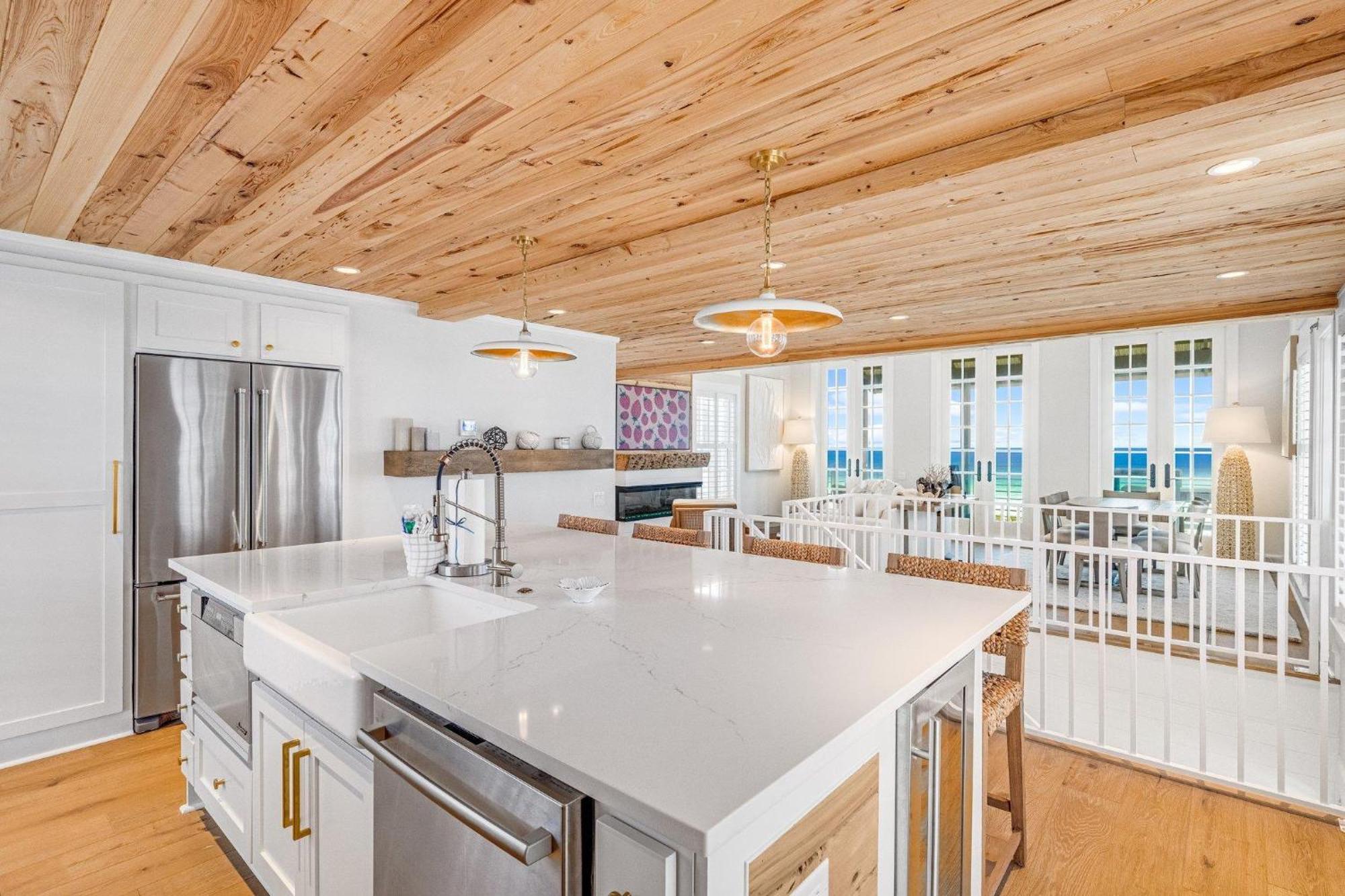 Atwoods & Carriage House Holiday home