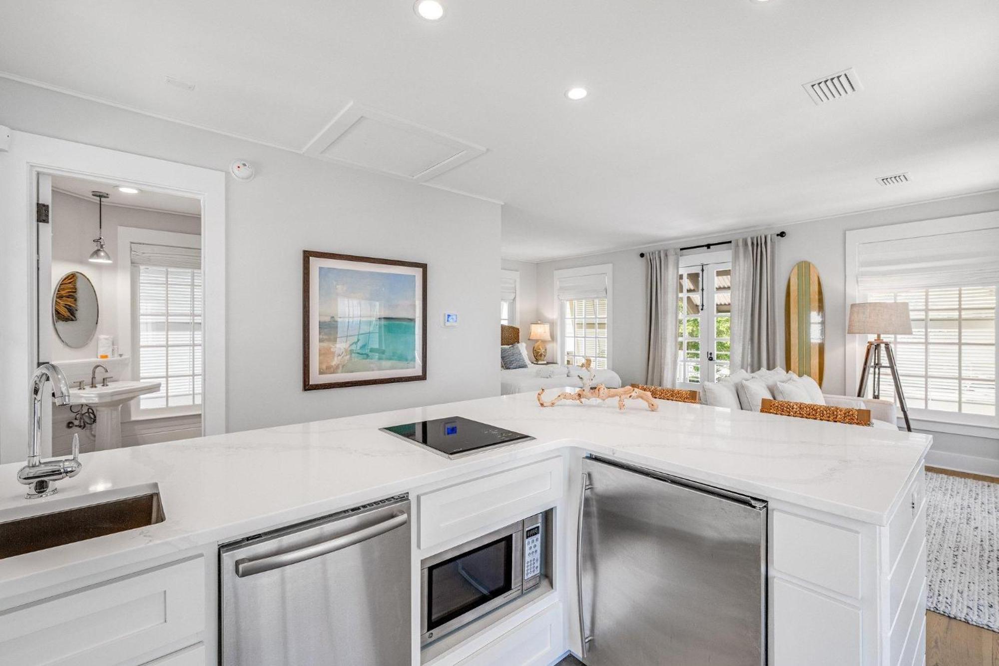 Atwoods & Carriage House Holiday home