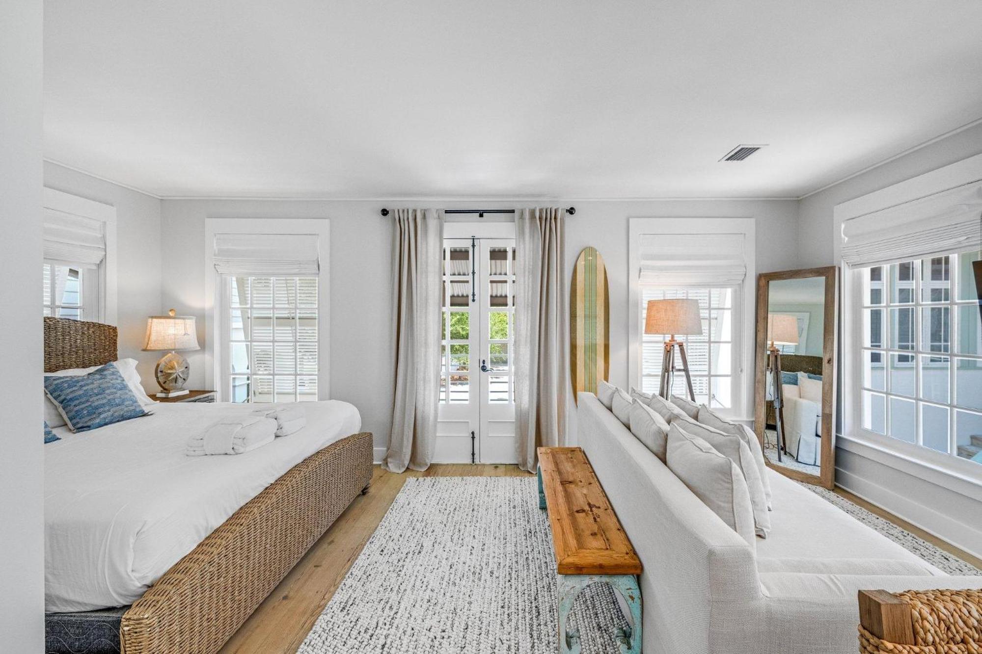 Holiday home Atwoods & Carriage House Rosemary Beach