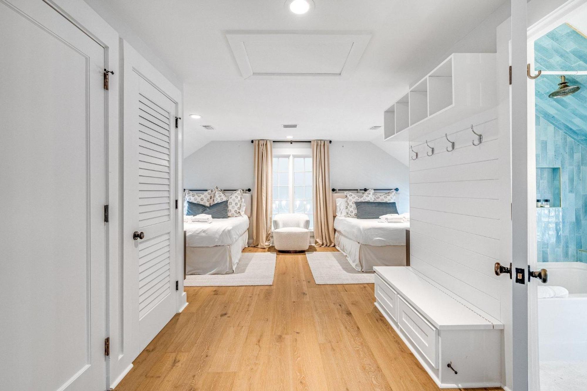 Atwoods & Carriage House Rosemary Beach