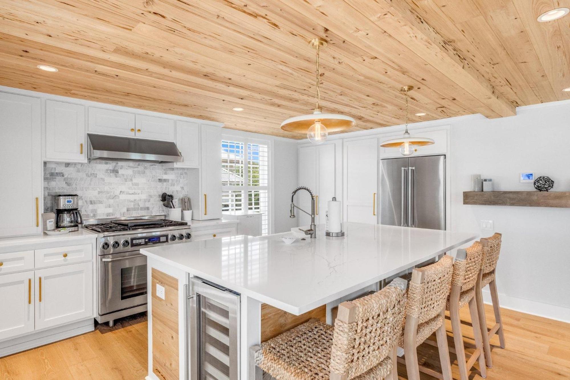 Atwoods & Carriage House Rosemary Beach