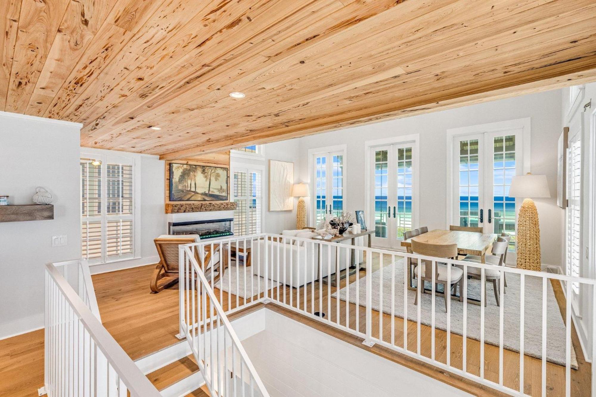 Atwoods & Carriage House Holiday home Rosemary Beach