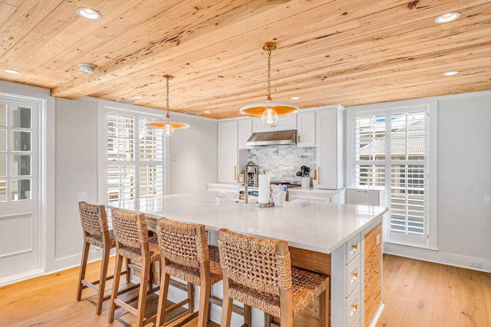Holiday home Atwoods & Carriage House Rosemary Beach