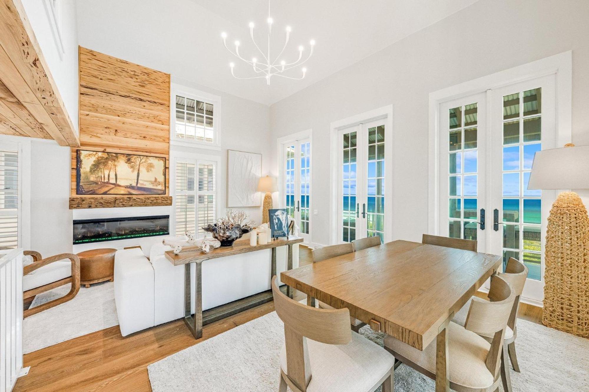 Holiday home Atwoods & Carriage House Rosemary Beach