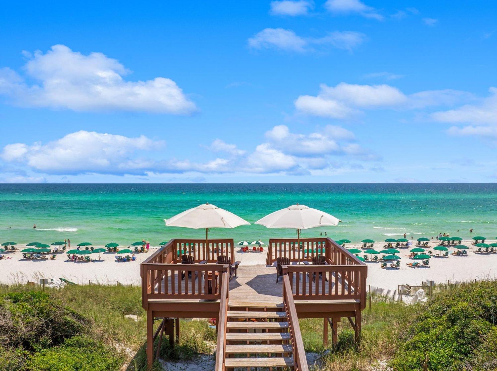 Atwoods & Carriage House * Rosemary Beach