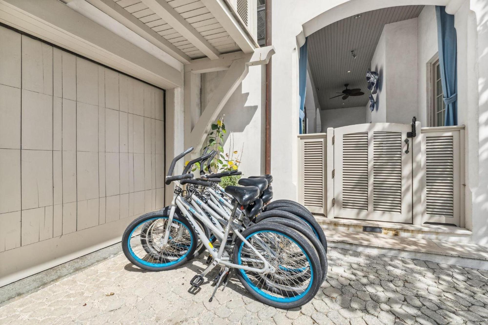 Water And Carriage House Holiday home Rosemary Beach
