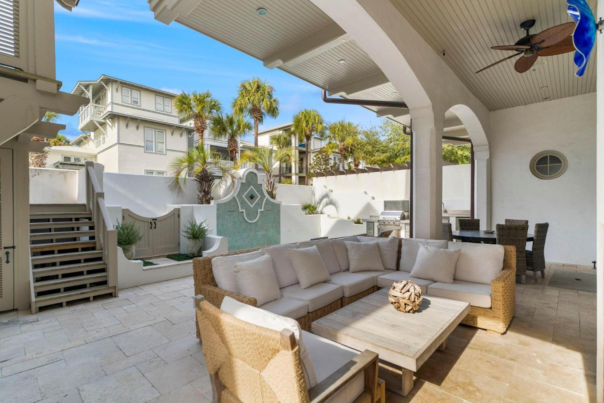 Water And Carriage House Holiday home Rosemary Beach