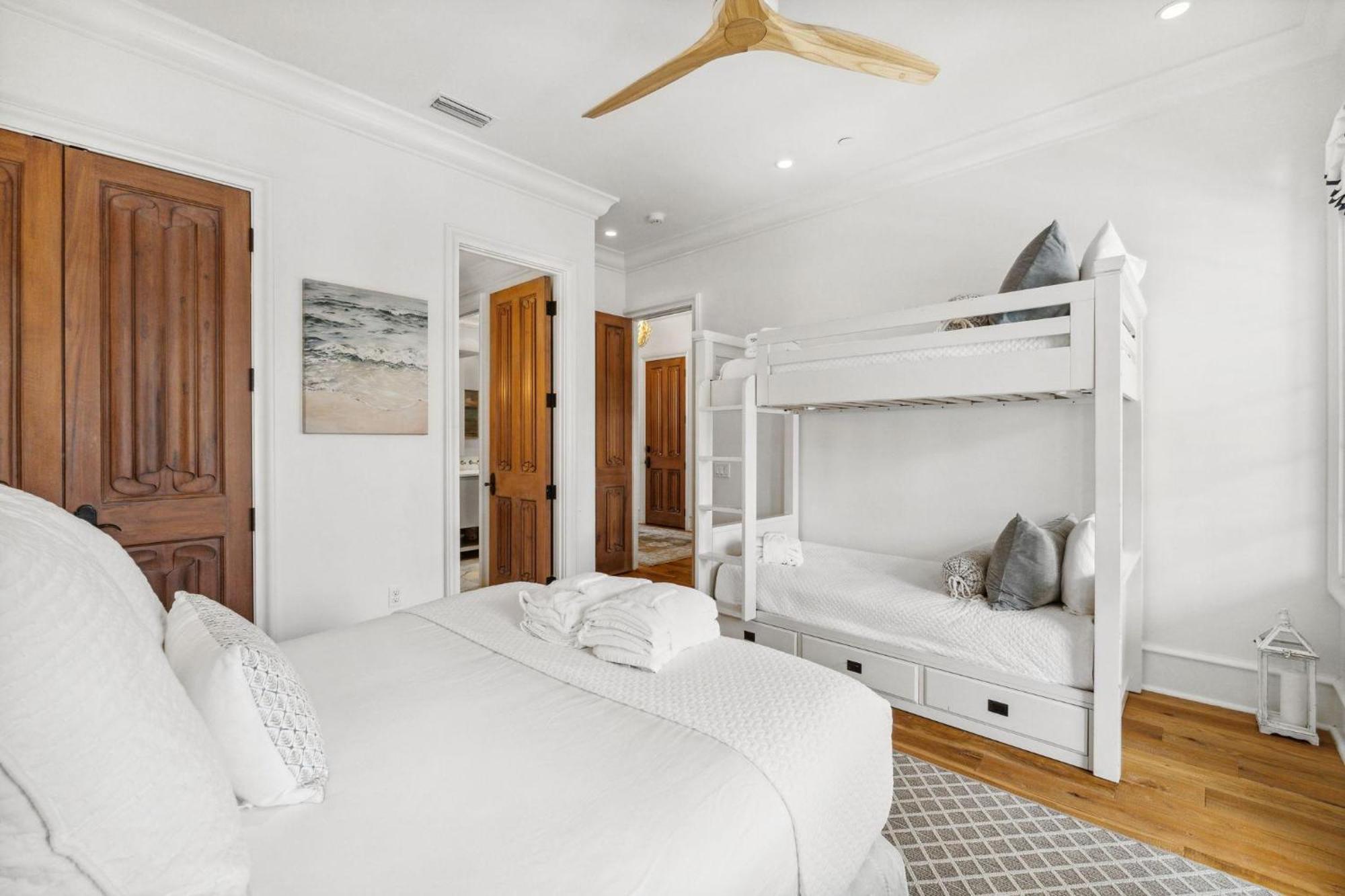 Water And Carriage House Holiday home Rosemary Beach
