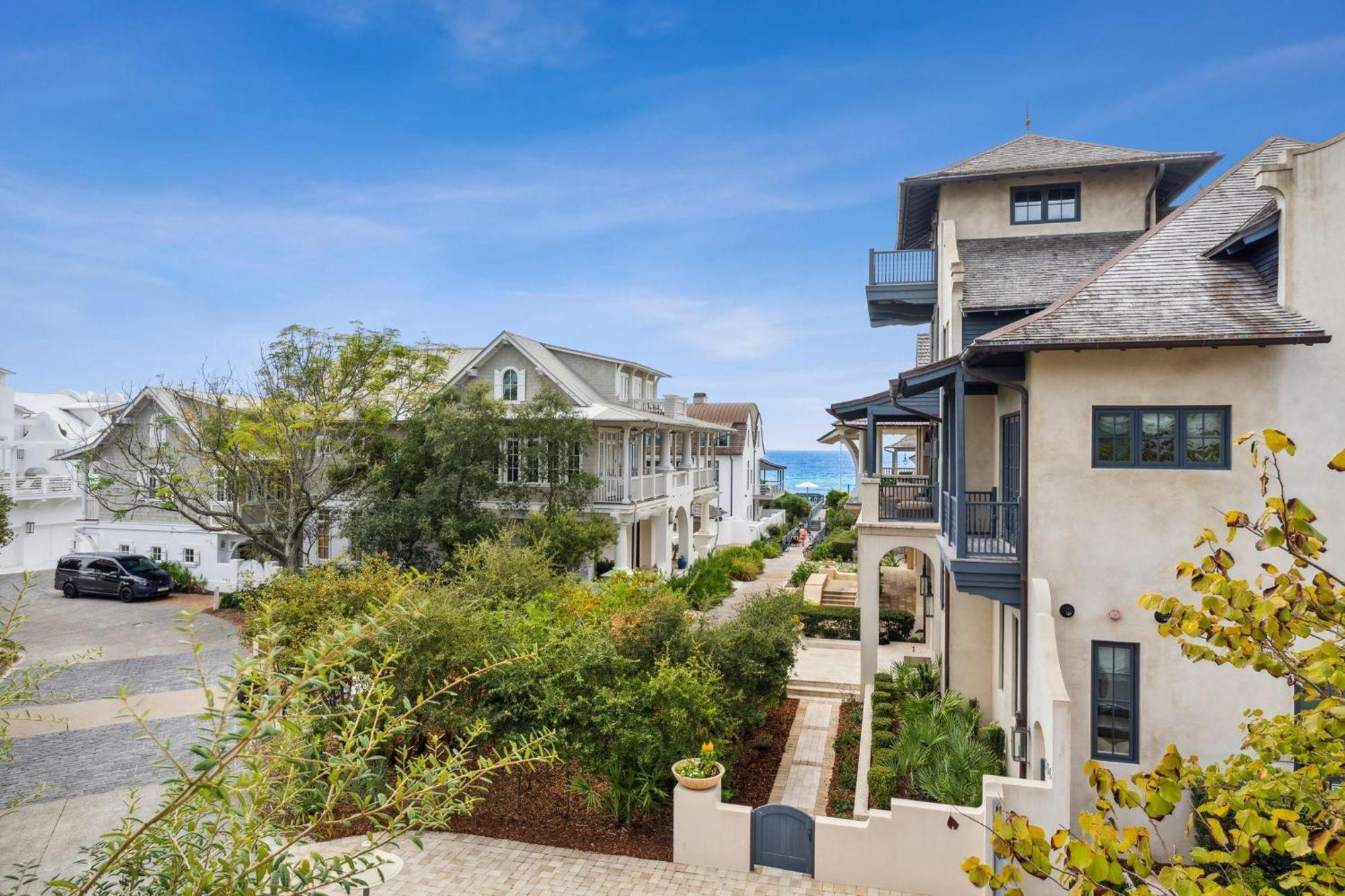 Water And Carriage House Holiday home Rosemary Beach