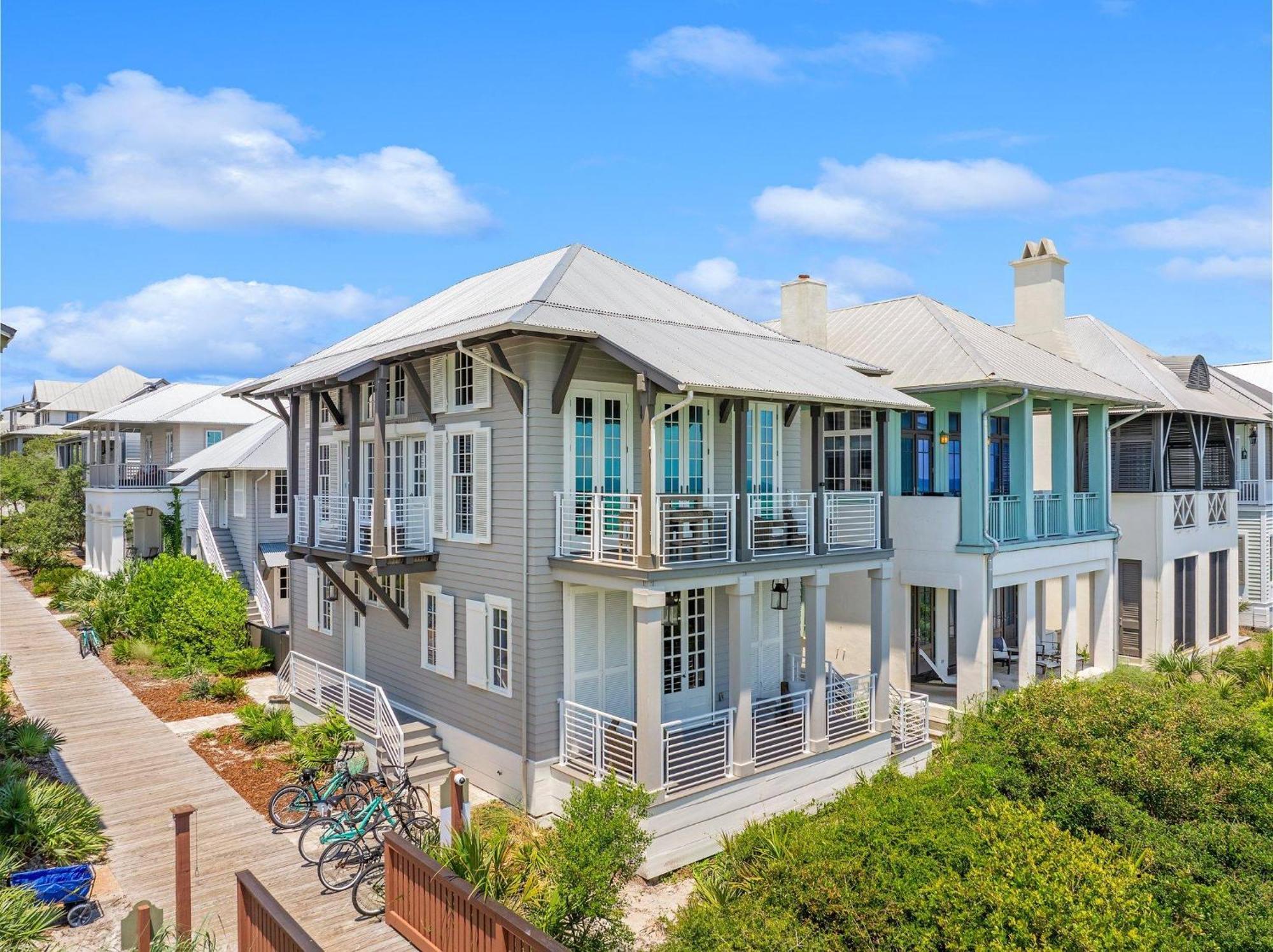 Atwoods & Carriage House Rosemary Beach