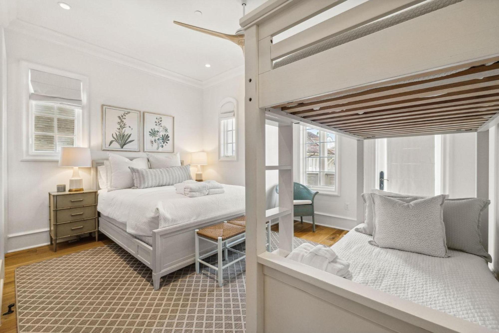 Water And Carriage House Holiday home Rosemary Beach