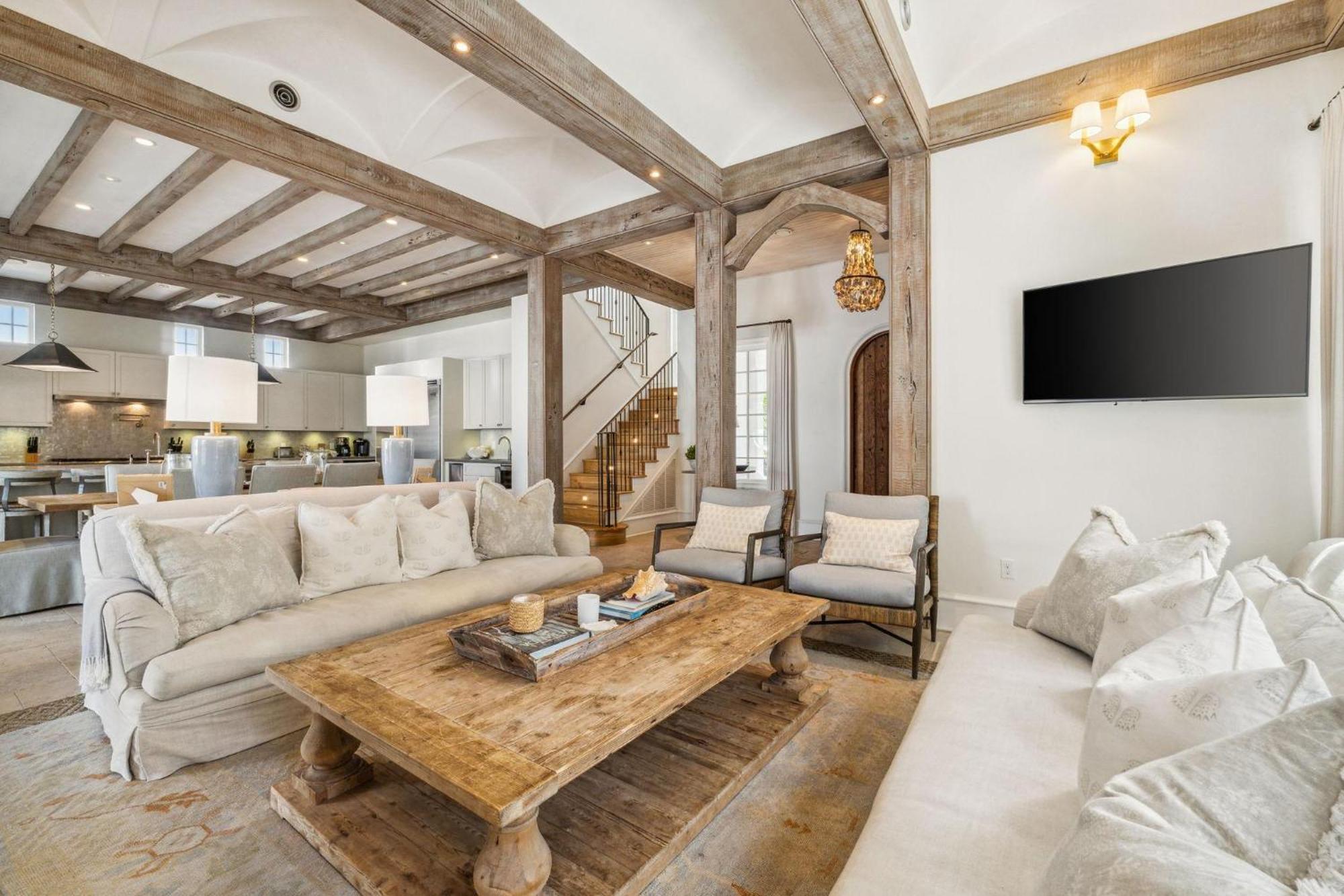 Water And Carriage House