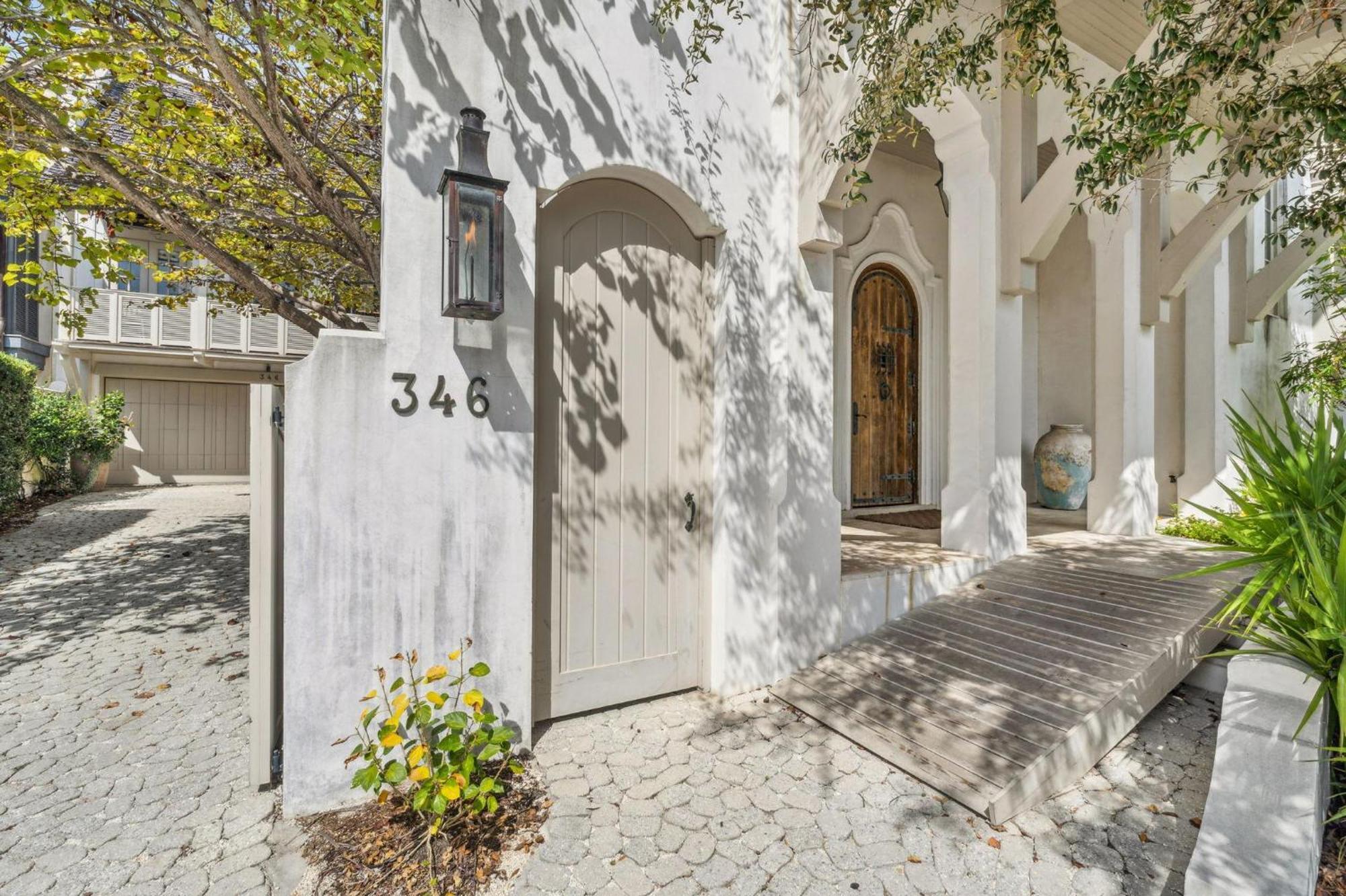 Water And Carriage House Holiday home Rosemary Beach