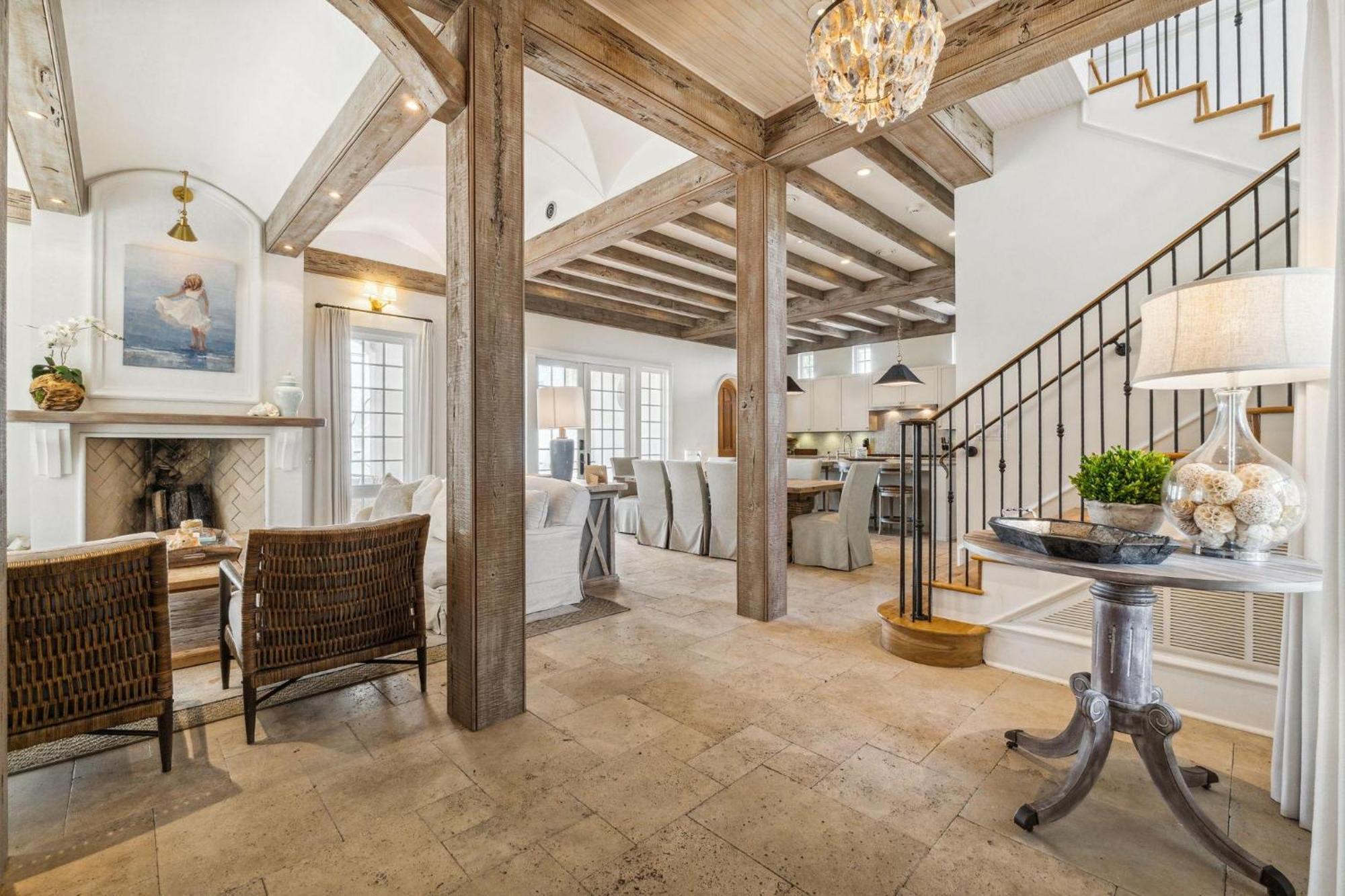 Water And Carriage House *