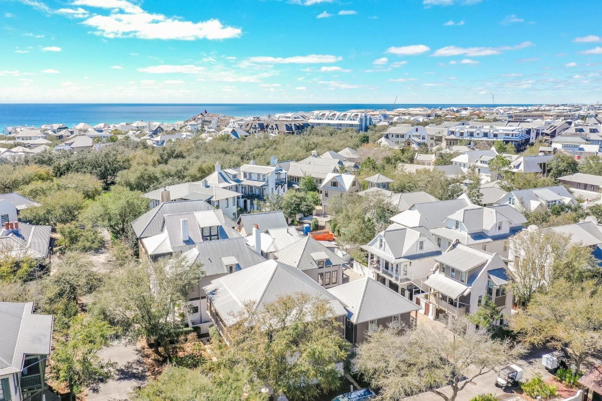 Blue Heron & Carriage House * Rosemary Beach