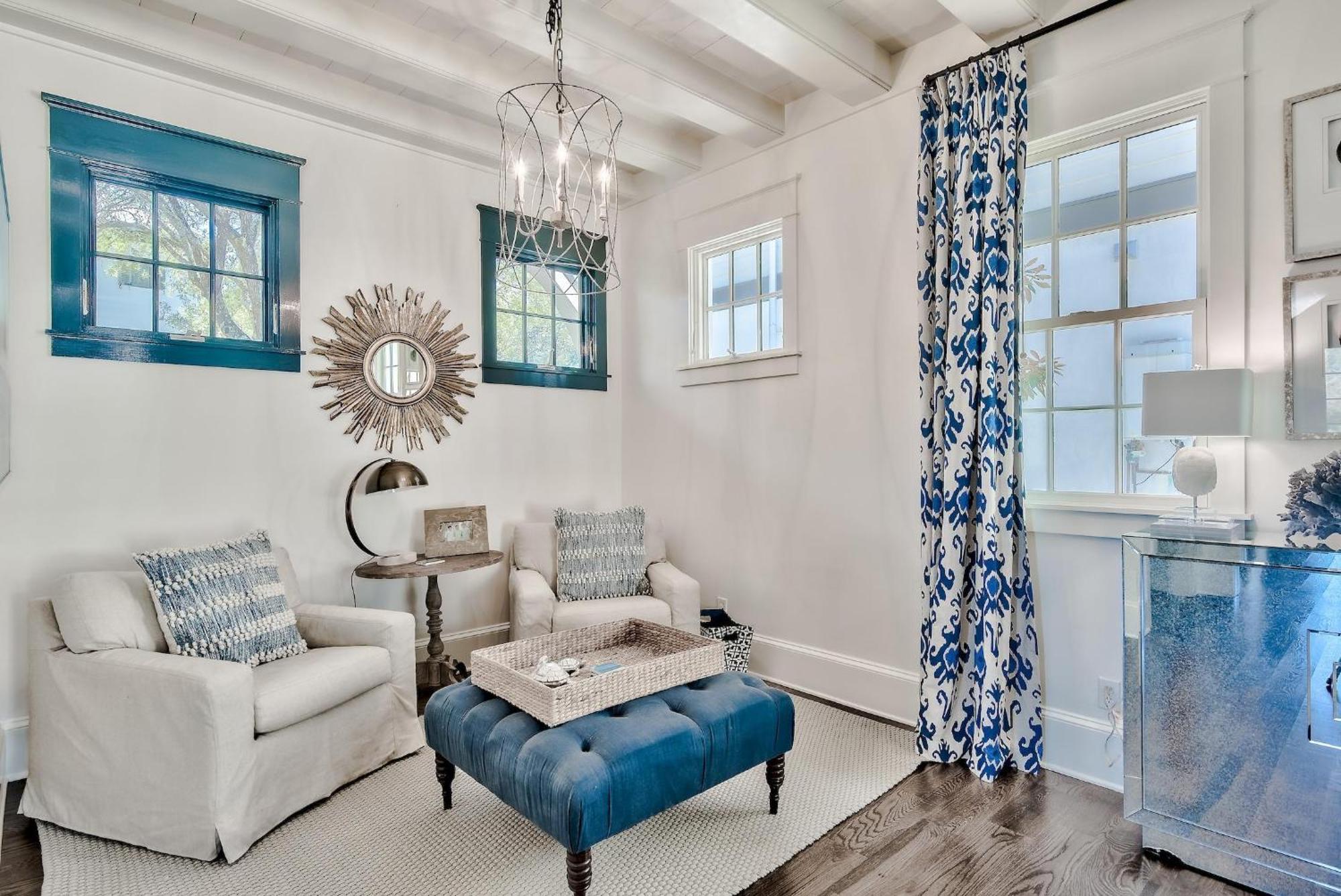 Blue Heron & Carriage House Holiday home Rosemary Beach