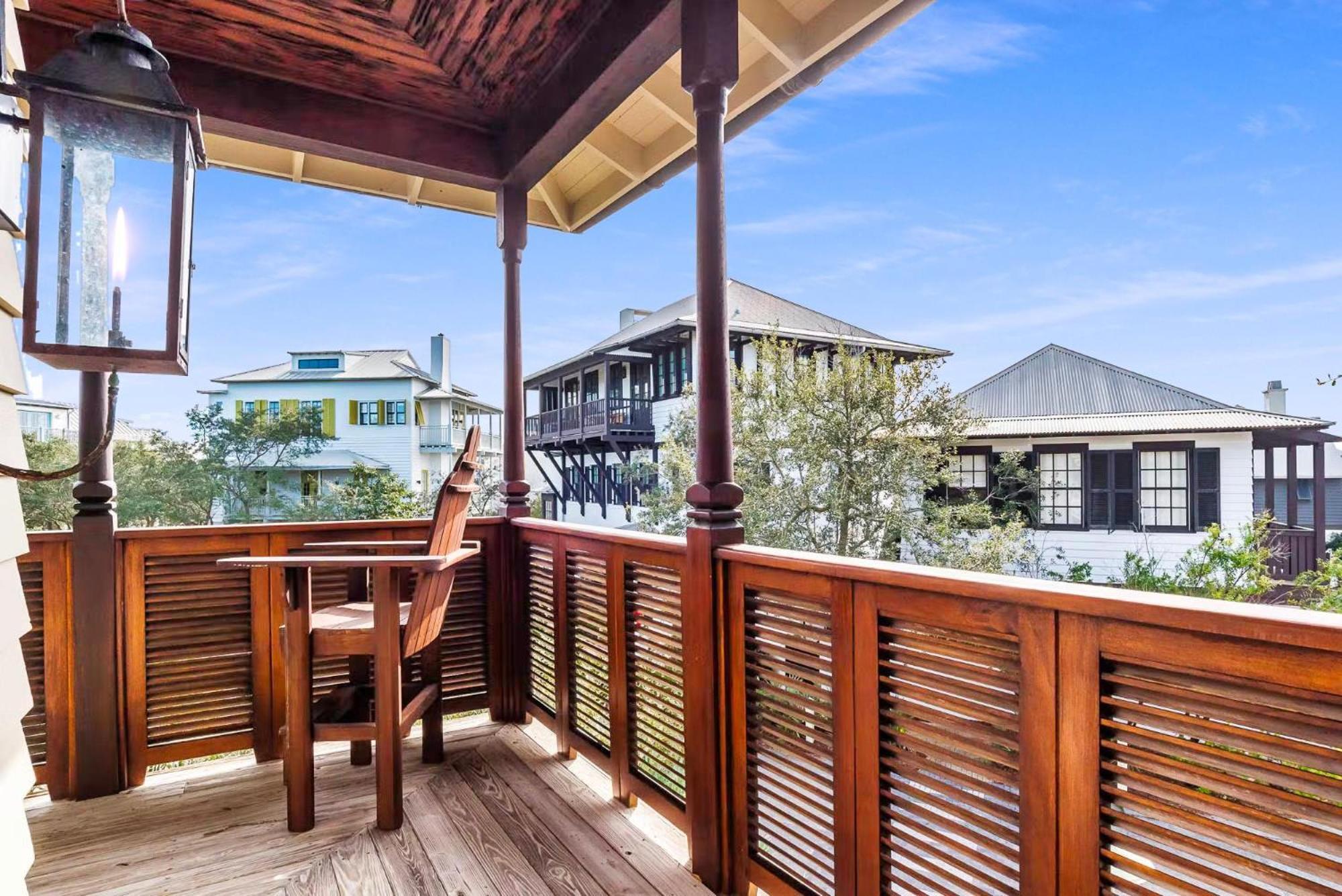 Serenity Now Holiday home Rosemary Beach
