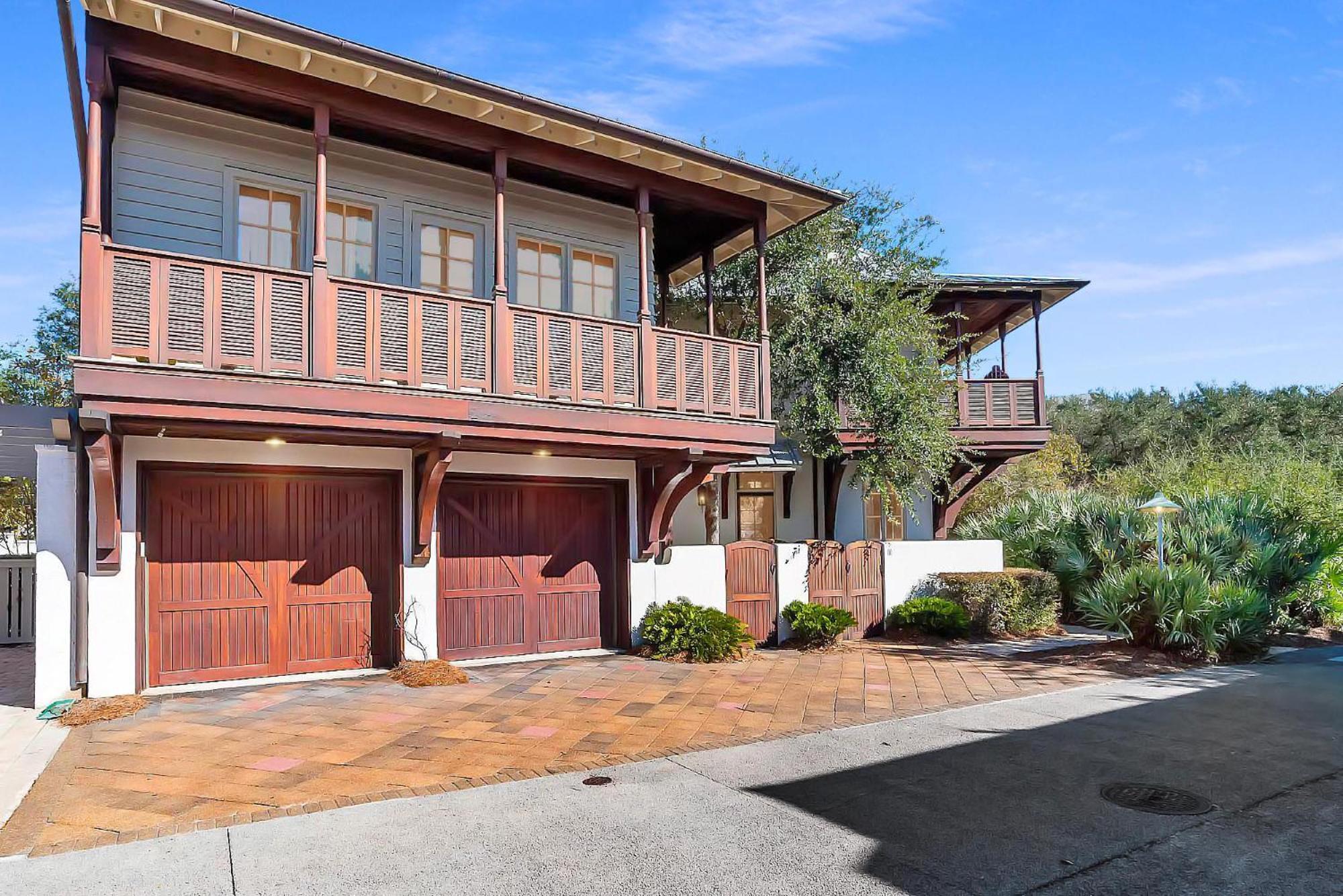 Serenity Now Holiday home Rosemary Beach
