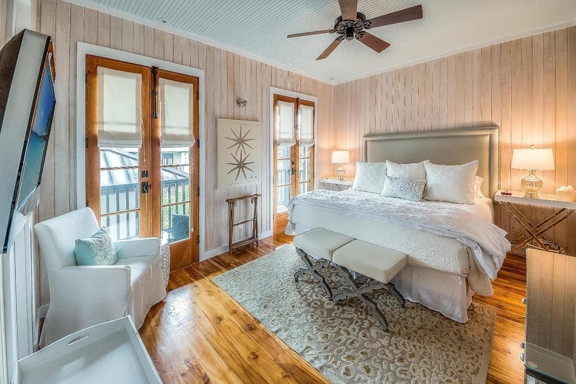 Uncorked Holiday home Rosemary Beach