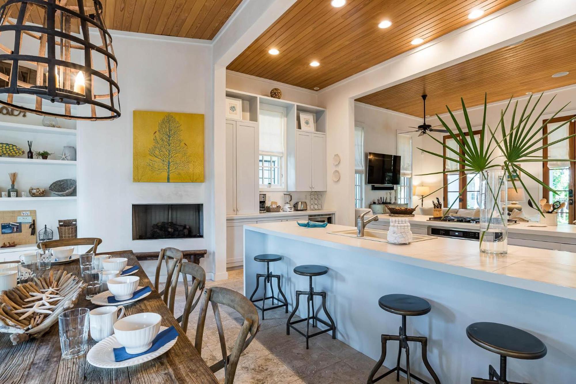 Uncorked * Rosemary Beach