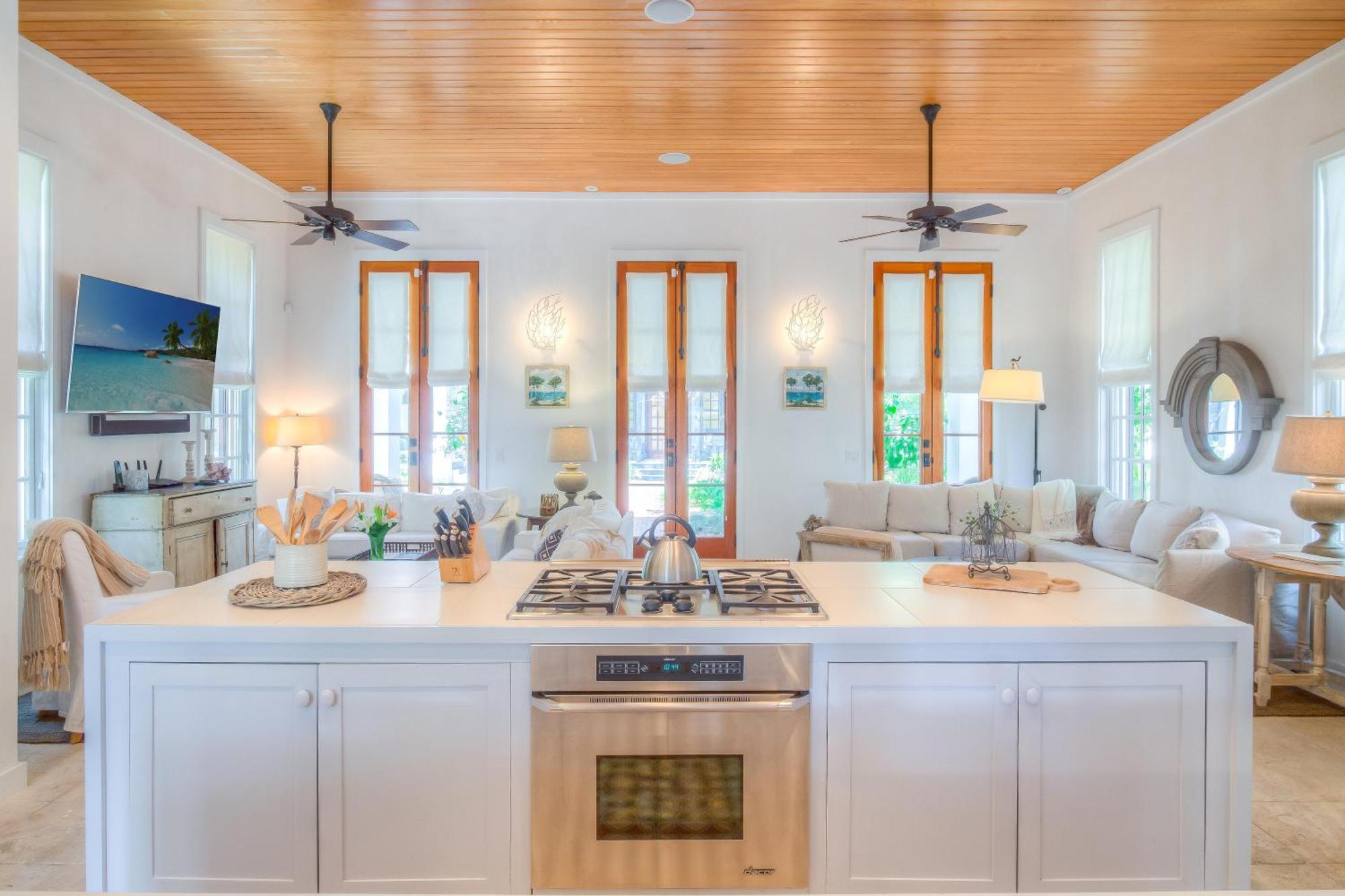 Uncorked Holiday home Rosemary Beach