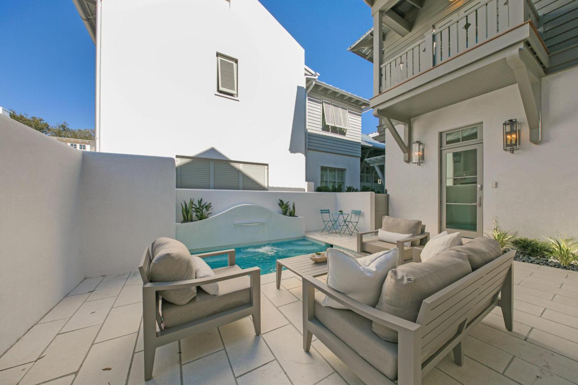 Deauville Rosemary Beach